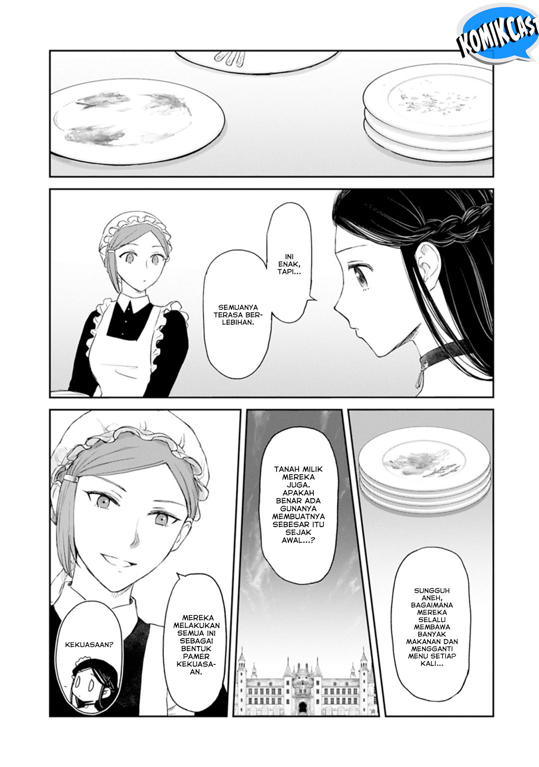 Boukensha ni Naritai to Miyako ni Deteitta Musume ga S Rank ni Natteta Chapter 44 Gambar 26